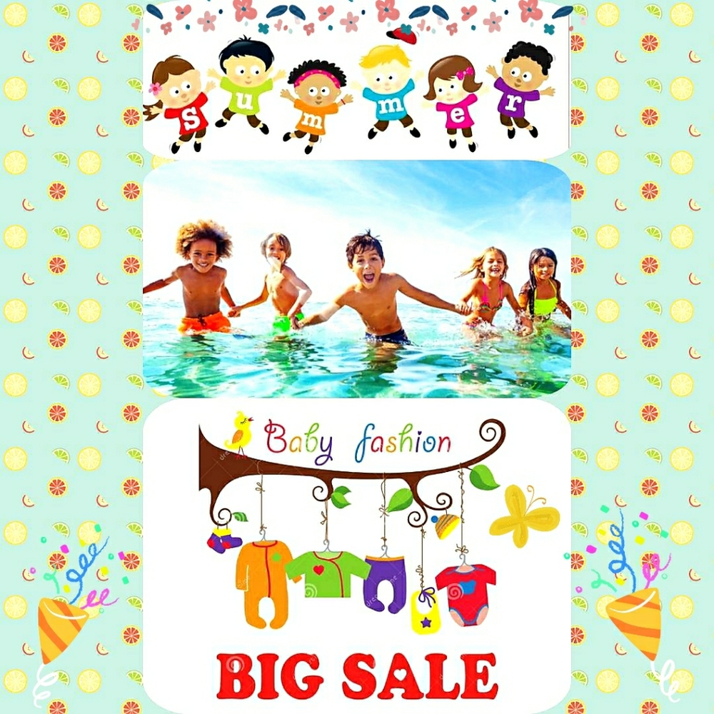 🥳🥳🥳  KIDS BIG SALE !! 🥳🥳🥳